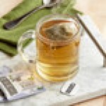 Numi Organic De-Stress Herbal Tea Bags - 16/Box
