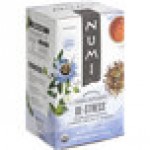 Numi Organic De-Stress Herbal Tea Bags - 16/Box