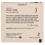 Steep Cafe By Bigelow Organic Chun Mee Green Tea Pyramid Sachets - 50/Case Steep Cafe By Bigelow Organic Chun Mee Green Tea Pyramid Sachets - 50/Case