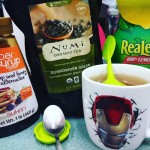 Numi Organic Gunpowder Green Tea Bags - 100/Case Numi Organic Gunpowder Green Tea Bags - 100/Case