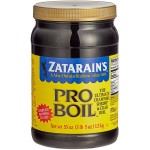 Zatarain's 53 oz. Pro Boil - 6/Case Zatarain's 53 oz. Pro Boil - 6/Case