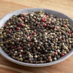 Regal Gourmet Peppercorn Medley - 5 lb. - 4/Case Regal Gourmet Peppercorn Medley - 5 lb. - 4/Case