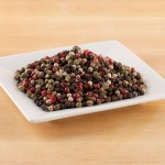 Regal Gourmet Peppercorn Medley - 5 lb. - 4/Case Regal Gourmet Peppercorn Medley - 5 lb. - 4/Case