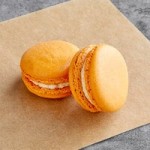 Macaron Centrale Vegan Almond Latte Macaron - 48/Case Macaron Centrale Vegan Almond Latte Macaron - 48/Case