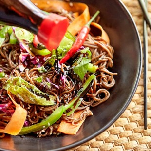 Lee Kum Kee Gluten-Free Premium Dark Soy Sauce 1/2 Gallon - 6/Case Lee Kum Kee Gluten-Free Premium Dark Soy Sauce 1/2 Gallon - 6/Case