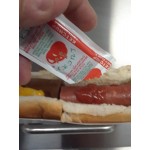 Ketchup 7 Gram Portion Packets - 500/Case