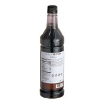Monin Premium Wild Grape Flavoring Syrup 1 Liter - 4/Case