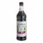 Monin Premium Wild Grape Flavoring Syrup 1 Liter - 4/Case