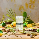 Tractor Beverage Co. Organic Lemongrass Beverage / Soda Syrup 2.5 Gallon Bag in Box Tractor Beverage Co. Organic Lemongrass Beverage / Soda Syrup 2.5 Gallon Bag in Box