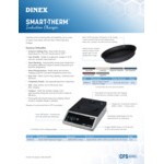 Dinex Smart.Therm DX811220 Induction Charger for DX1411 and DX821 Dinex Smart.Therm DX811220 Induction Charger for DX1411 and DX821
