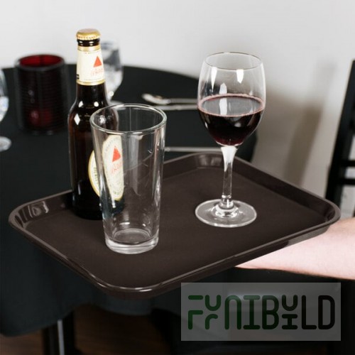 Cambro PT1014167 Brown 10