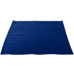 Intedge Royal Blue 65/35 Polycotton Blend Cloth Napkins, 22