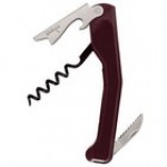 Oblique Waiter's Corkscrew with Black Handle 2005-01 Oblique Waiter's Corkscrew with Black Handle 2005-01