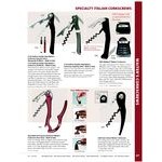 Oblique Waiter's Corkscrew with Black Handle 2005-01 Oblique Waiter's Corkscrew with Black Handle 2005-01