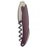 Franmara 3281-12 Ketos Waiter's Corkscrew with Green Anodized Aluminum Handle