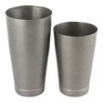 Barfly® M37009 28 oz. & 18 oz. Stainless Steel 2-Piece Boston Cocktail Shaker Barfly® M37009 28 oz. & 18 oz. Stainless Steel 2-Piece Boston Cocktail Shaker