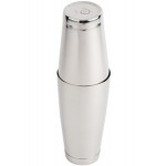 Barfly® M37009 28 oz. & 18 oz. Stainless Steel 2-Piece Boston Cocktail Shaker Barfly® M37009 28 oz. & 18 oz. Stainless Steel 2-Piece Boston Cocktail Shaker