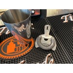 Barfly® M37009 28 oz. & 18 oz. Stainless Steel 2-Piece Boston Cocktail Shaker Barfly® M37009 28 oz. & 18 oz. Stainless Steel 2-Piece Boston Cocktail Shaker