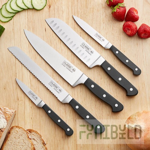 Choice Classic 5-Piece Knife Set with POM Handles