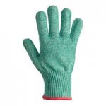 San Jamar SG10-Y-S Yellow A7 Level Cut Resistant Glove with Spectra - Small San Jamar SG10-Y-S Yellow A7 Level Cut Resistant Glove with Spectra - Small