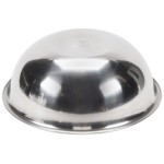 Vollrath 47935 5 Qt. Stainless Steel Mixing Bowl
