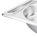 Vollrath 3102020 Super Pan® 1/2 Size 2 1/2 Vollrath 3102020 Super Pan® 1/2 Size 2 1/2
