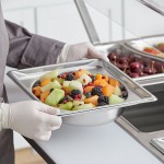 Vollrath 3102020 Super Pan® 1/2 Size 2 1/2 Vollrath 3102020 Super Pan® 1/2 Size 2 1/2