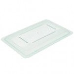 Carlisle 10617C05 StorPlus Red Lid for Food Storage Boxes - 18 Carlisle 10617C05 StorPlus Red Lid for Food Storage Boxes - 18