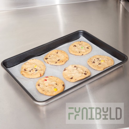 Vollrath 5220NS Wear-Ever Quarter Size 16 Gauge Non-Stick 9