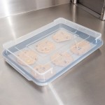 Vollrath 5220NS Wear-Ever Quarter Size 16 Gauge Non-Stick 9 Vollrath 5220NS Wear-Ever Quarter Size 16 Gauge Non-Stick 9