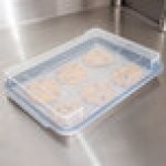 Vollrath 5220NS Wear-Ever Quarter Size 16 Gauge Non-Stick 9 Vollrath 5220NS Wear-Ever Quarter Size 16 Gauge Non-Stick 9