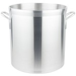 Vollrath 68640 Wear-Ever Classic Select 40 Qt. Heavy Duty Aluminum Stock Pot