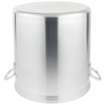 Vollrath 68640 Wear-Ever Classic Select 40 Qt. Heavy Duty Aluminum Stock Pot