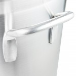Vollrath 68640 Wear-Ever Classic Select 40 Qt. Heavy Duty Aluminum Stock Pot