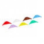 Araven 03037 Full Size Translucent Polypropylene Food Pan with Airtight Lid - 6