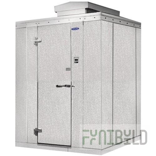 Norlake Fast Trak 8' x 10' x 6' 7