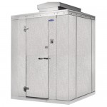 Norlake KODB77612-C Kold Locker 6' x 12' x 7' 7