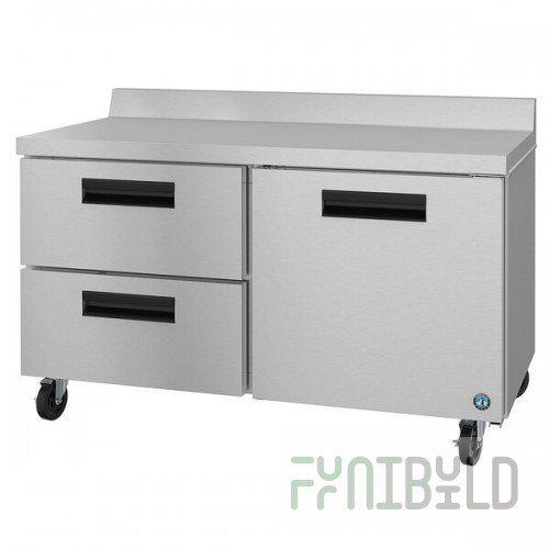 Hoshizaki WR60B-D2 Steelheart 60