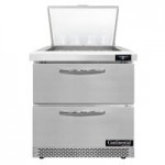 Continental Refrigerator SW60N18M-FB-D 60