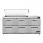 Continental Refrigerator SW60N18M-FB-D 60