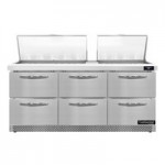 Continental Refrigerator SW60N18M-FB-D 60