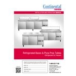 Continental Refrigerator RA93N-24M-D 93 Continental Refrigerator RA93N-24M-D 93