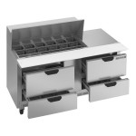 Beverage-Air SPED60HC-18M-4 60