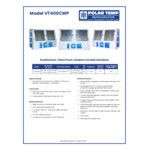 Polar Temp VT400CWP Cold Wall Low Profile Outdoor Ice Merchandiser - 40 cu. ft. Polar Temp VT400CWP Cold Wall Low Profile Outdoor Ice Merchandiser - 40 cu. ft.