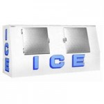 Polar Temp VT400CWP Cold Wall Low Profile Outdoor Ice Merchandiser - 40 cu. ft. Polar Temp VT400CWP Cold Wall Low Profile Outdoor Ice Merchandiser - 40 cu. ft.