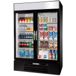 Beverage-Air MMR49HC-1-BS-IQ MarketMax 52