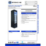 Beverage-Air MT08-1H6B 19 Beverage-Air MT08-1H6B 19