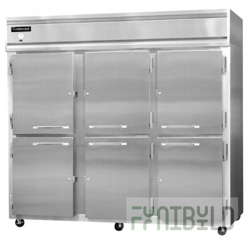 Continental Refrigerator 3REN-HD 85 1/2
