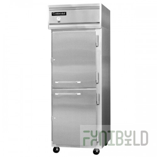 Continental Refrigerator 1RESNSAHD 29