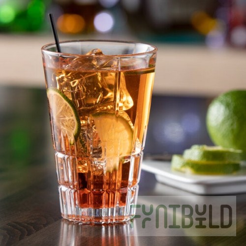 Spiegelau 4508014 Perfect Serve 10.25 oz. Highball Glass - 12/Case